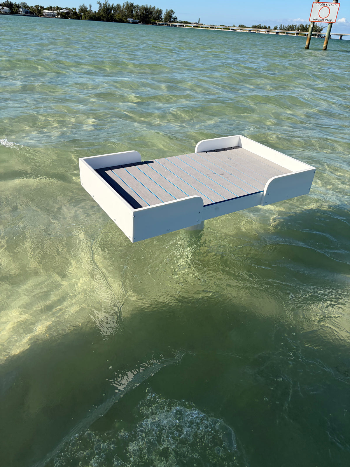 Wet Dog Deck