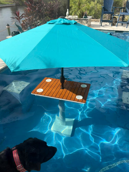 Pool Table Base-Wet Dog Anchor