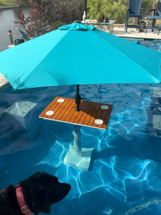Pool Table Base-Wet Dog Anchor
